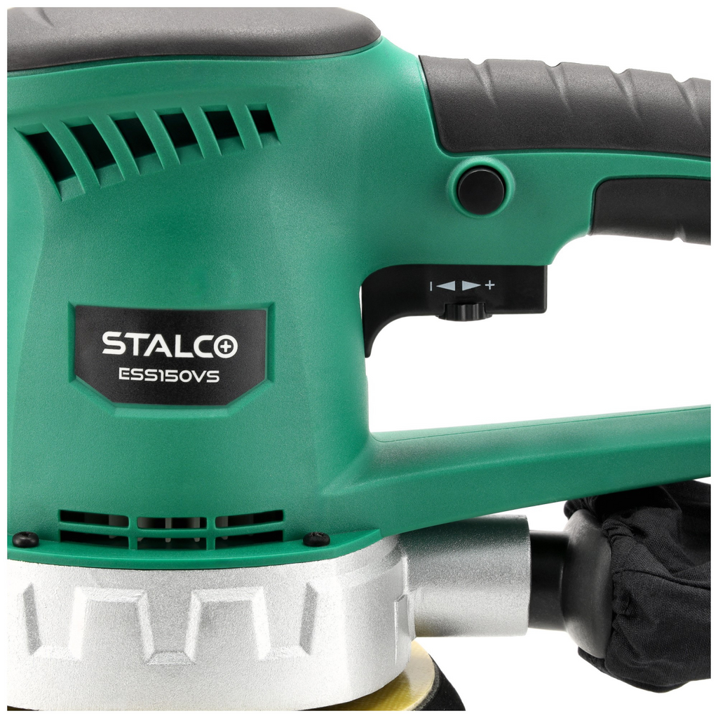 Szlifierka mimośrodowa 450W ESS150VS Stalvo S-97262