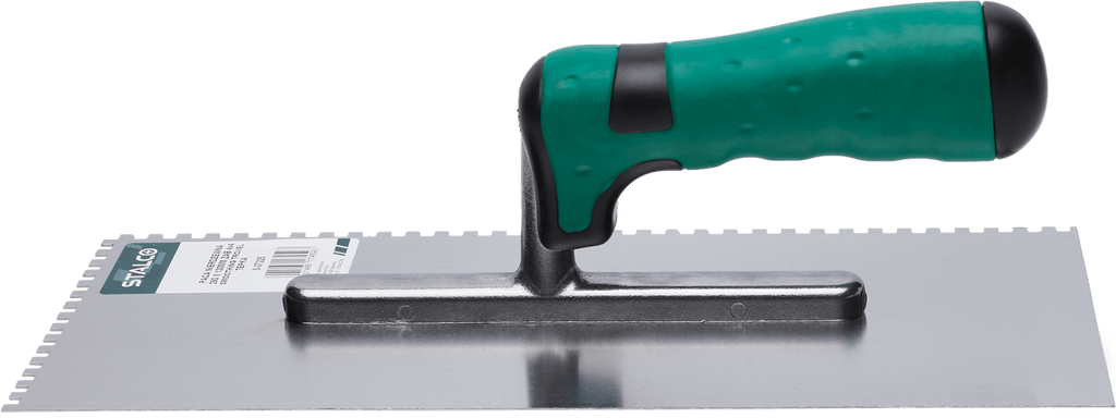 Paca nierdzewna 280 x 130 mm gładka Stalvo S-37224