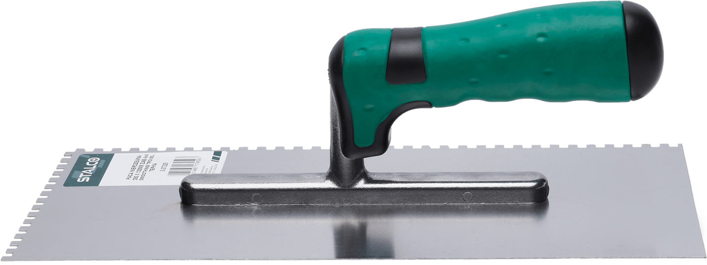 Paca nierdzewna 280 x 130 mm gładka Stalvo S-37224