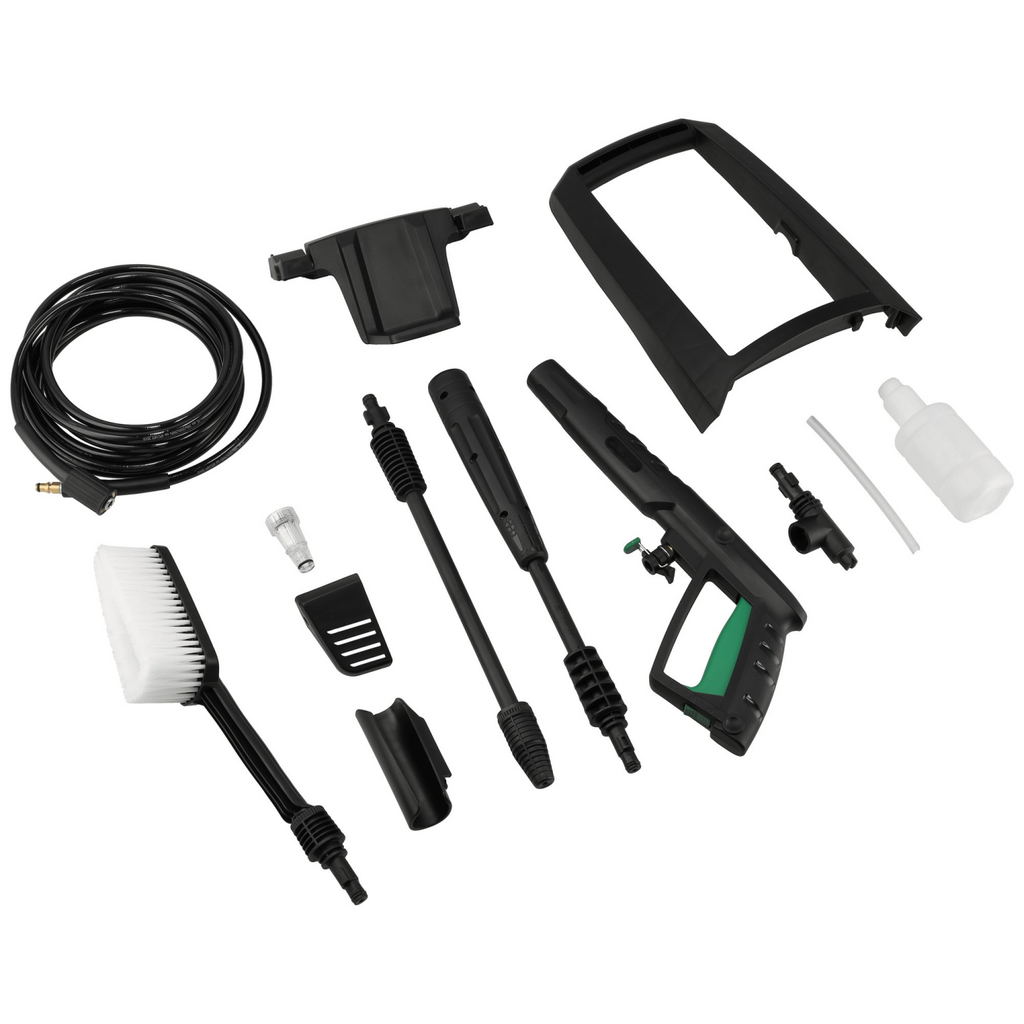 Myjka wysokociśnieniowa HPC150A Stalvo S055397903