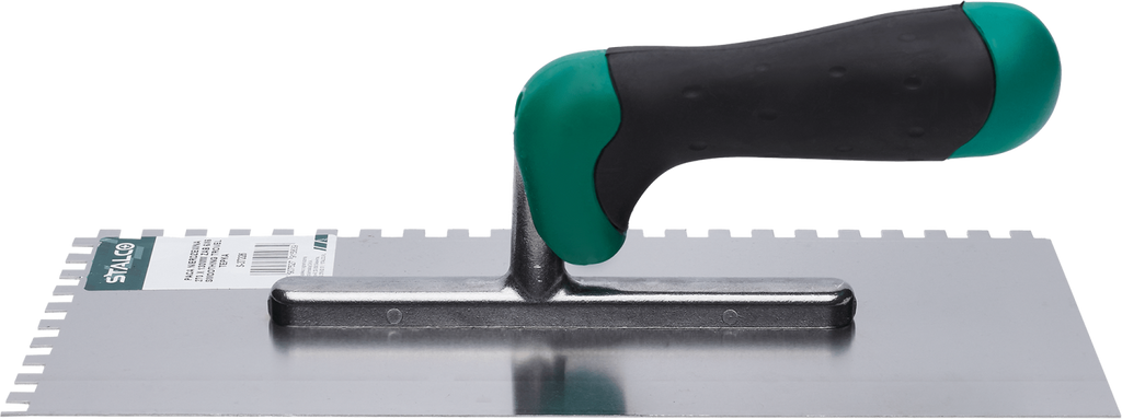 Paca nierdzewna 280 x 130 mm gładka Stalvo S-37224