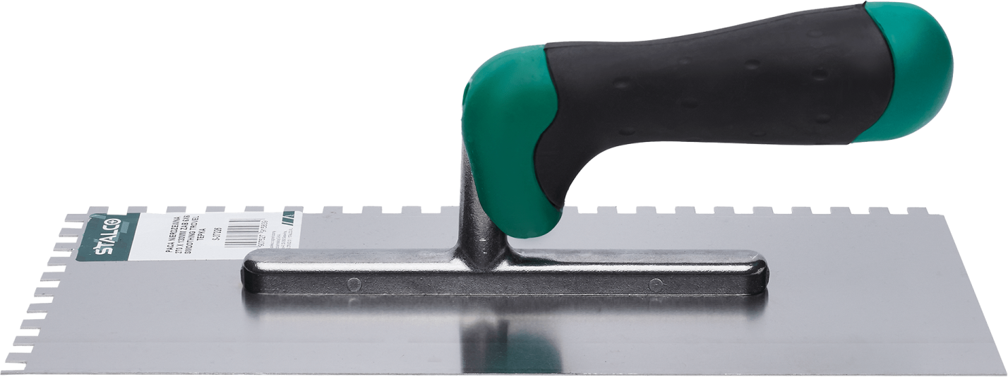 Paca nierdzewna 280 x 130 mm gładka Stalvo S-37224