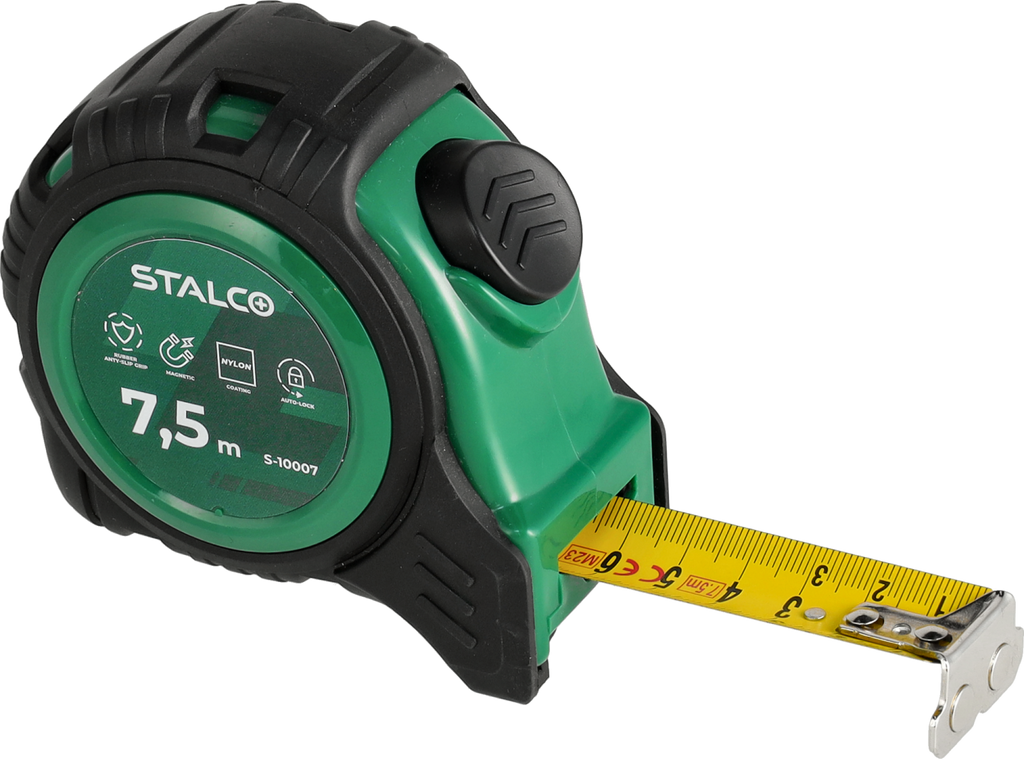 Miara zwijana S-10003 3m x 19mm Stalvo S-10003