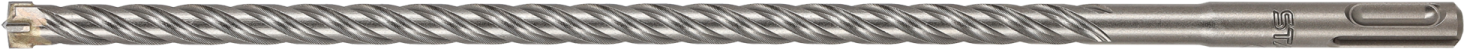 Wiertło do betonu SDS plus SX5 6,0 x 110 mm Stalvo S060226302