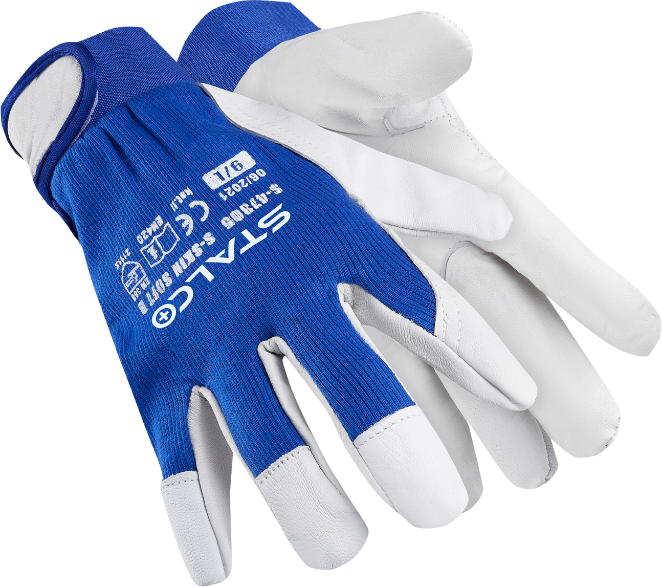 Rękawice skórzane S-SKIN SOFT B 7 Stalvo S-47301