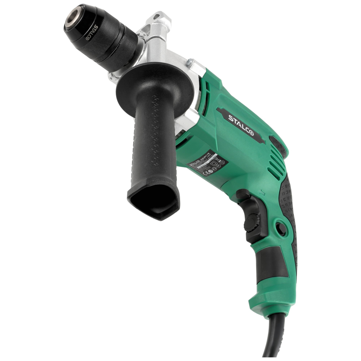 Wiertarka udarowa 810W IDS16KVS Stalvo S-97217