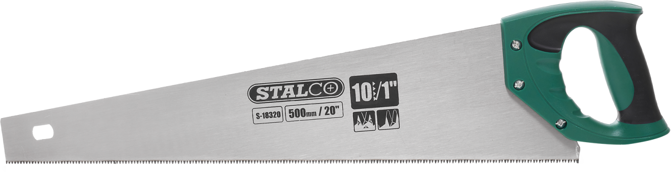 Piła płatnica 400 mm Stalvo S-18316