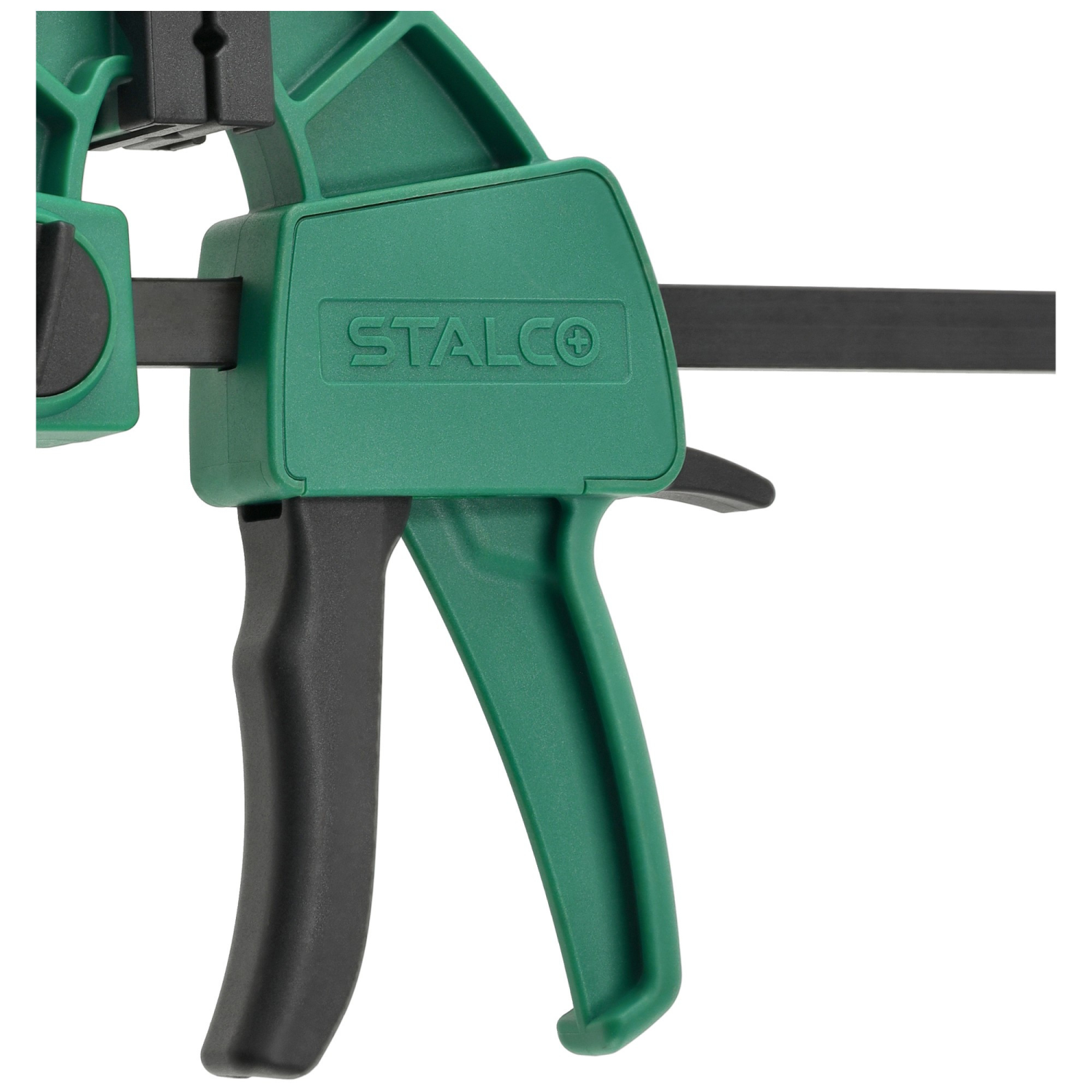 ŚCISK AUTOMATYCZNY SZYBKOZACISKOWY 60X150MM Stalvo S-76592 szer. 6" / 150 mm, gł. 60mm, siła zacisku:60kg Stalvo S-76592