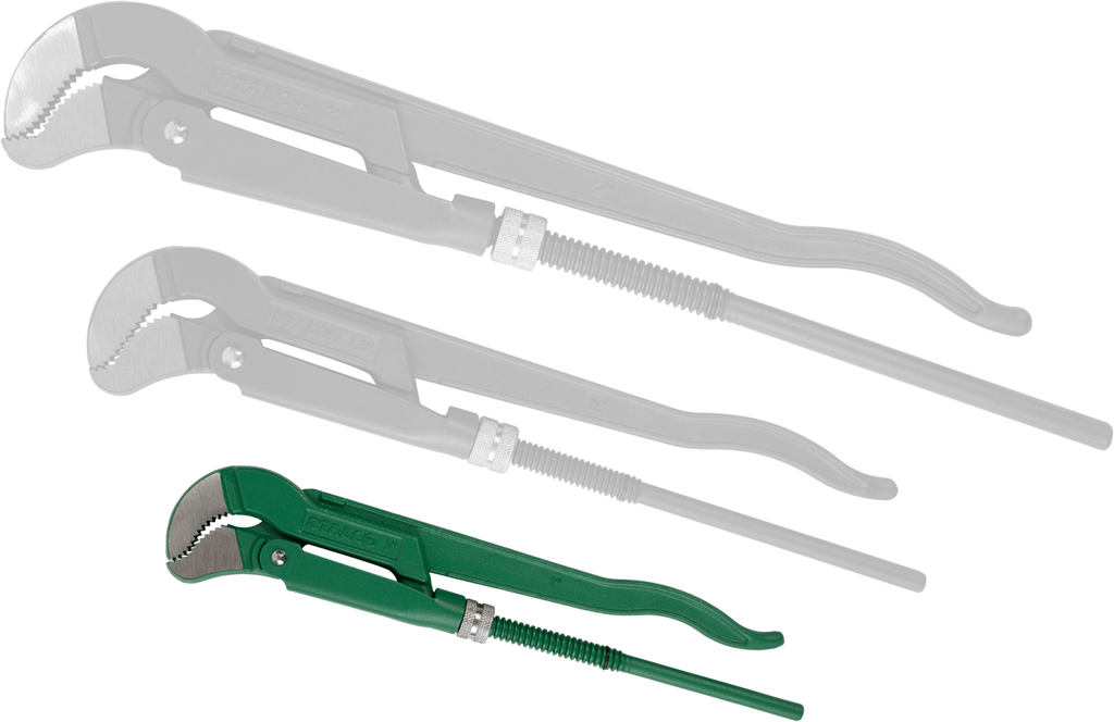 Klucz do rur 1” Stalvo S-15001