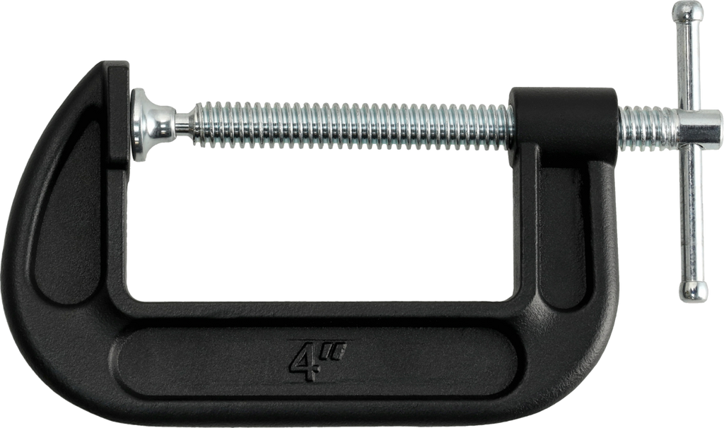 ŚCISK TYPU C 25MM PERFECT S-76572 szer. 1" / 25 mm, siła zacisku: 200kg Stalvo PERFECT S-76572