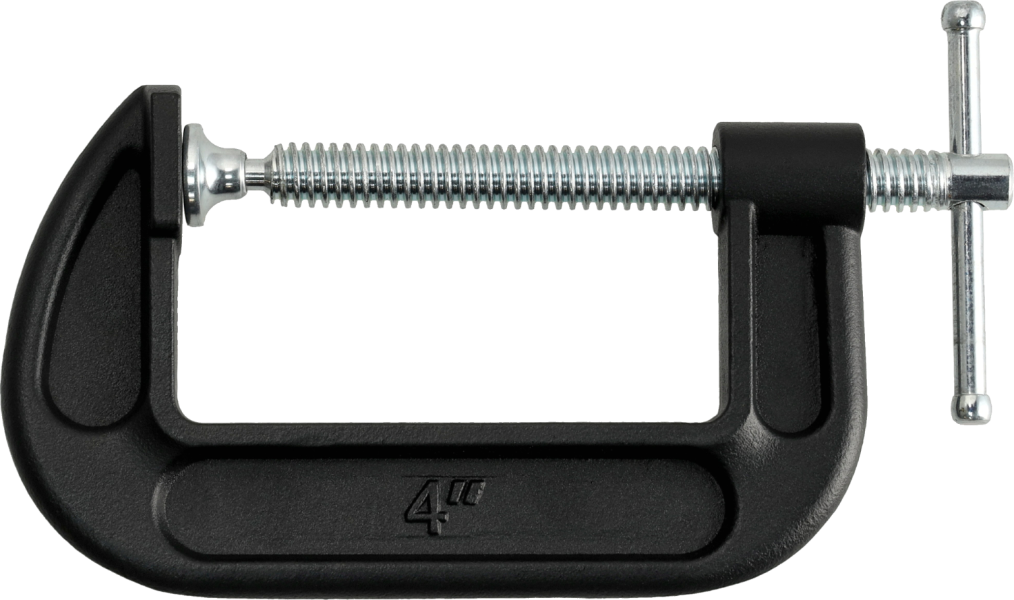 ŚCISK TYPU C 25MM PERFECT S-76572 szer. 1" / 25 mm, siła zacisku: 200kg Stalvo PERFECT S-76572