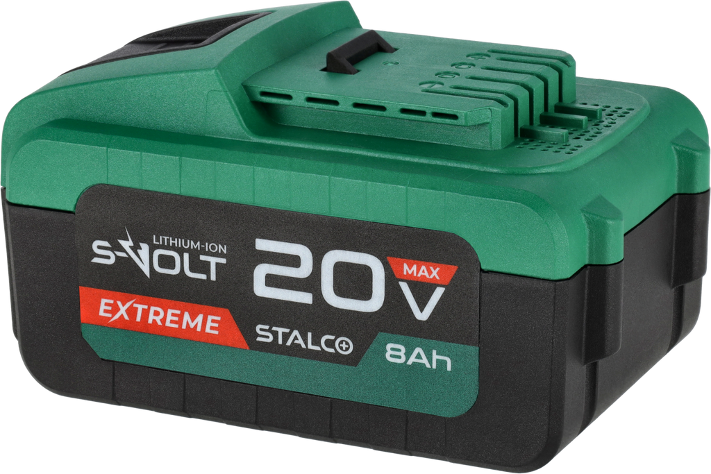 Akumulator 8Ah BLS20-8AHP Stalvo S-97387