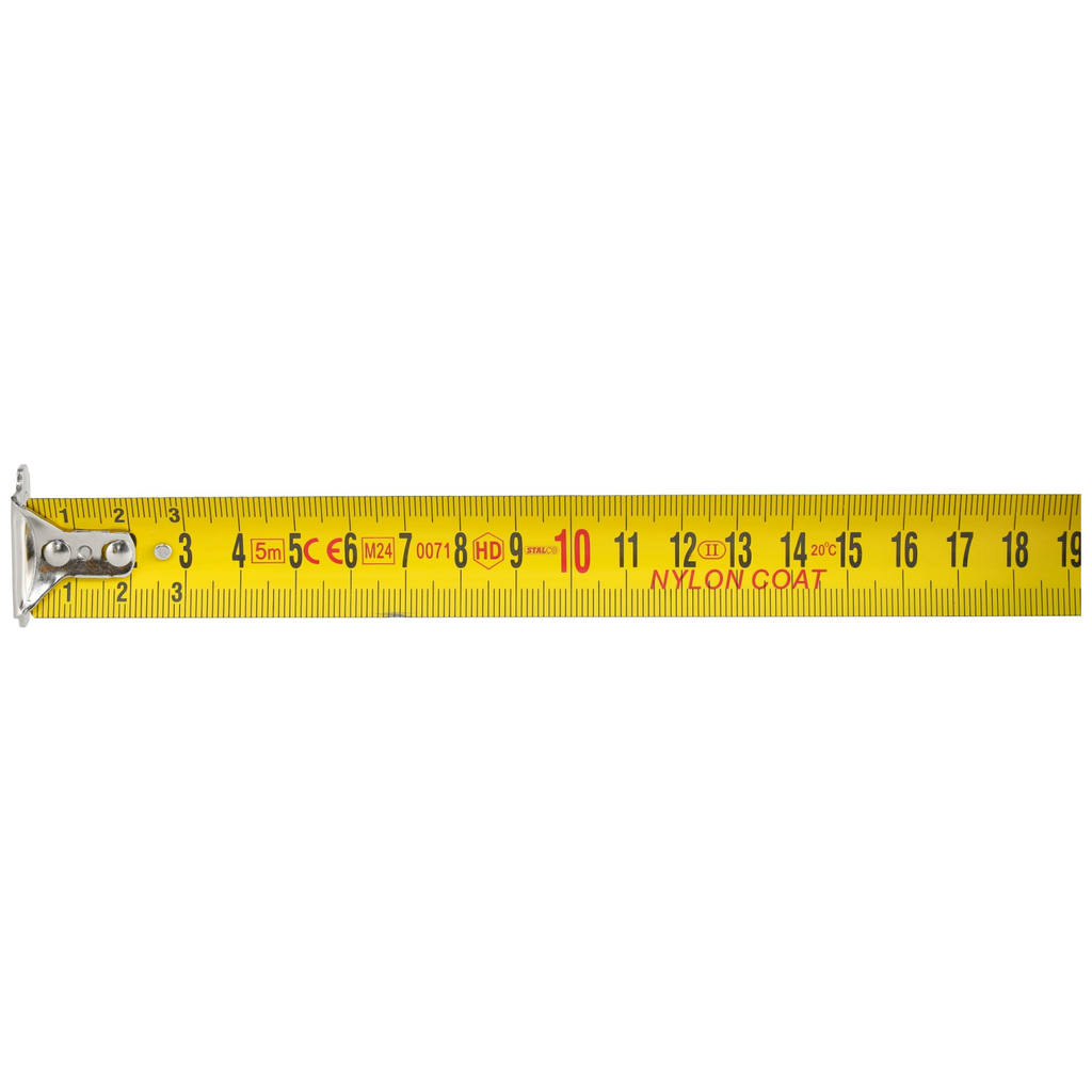 Miara zwijana S-10003 3m x 19mm Stalvo S-10003