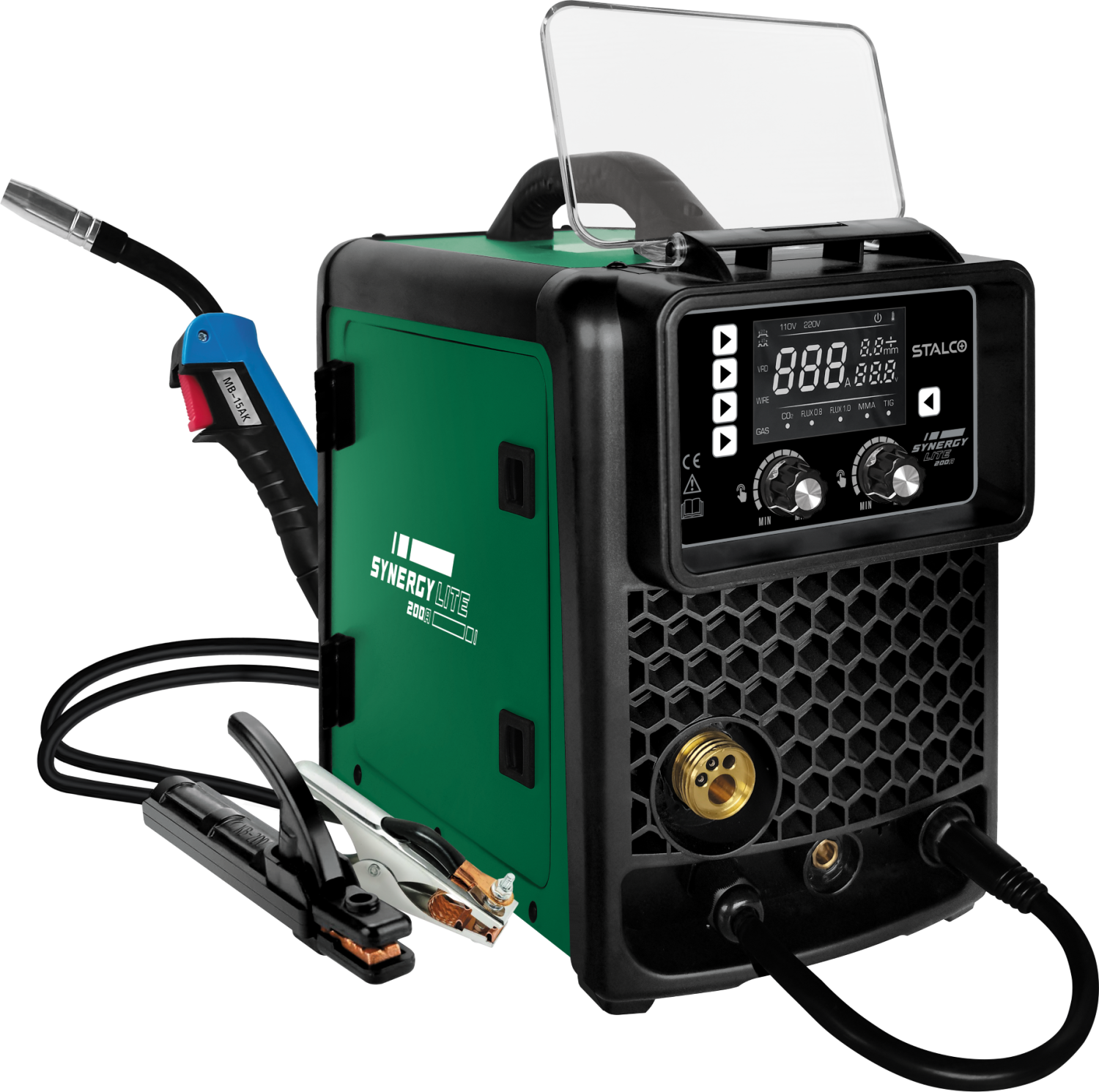 Spawarka MIG SynergyLite 200 Stalvo S056697555 Stalvo S056697555