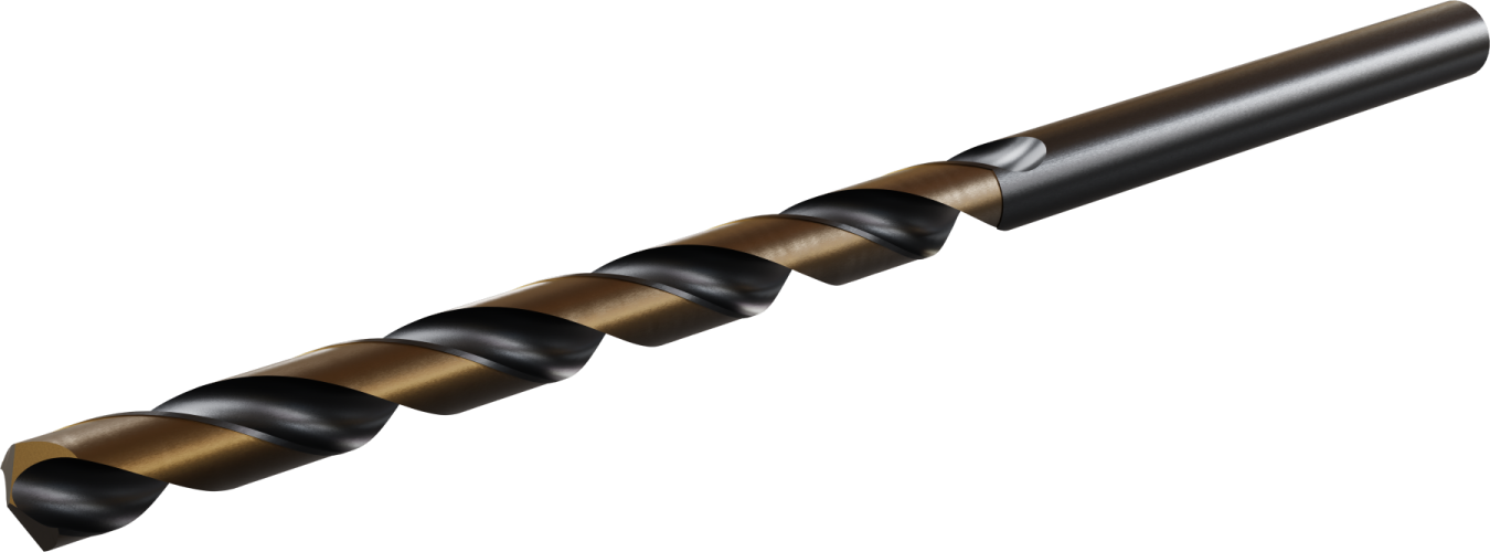 Wiertło do metalu HSS długie ø 1,0 x 56 mm Stalvo PERFECT S-71861