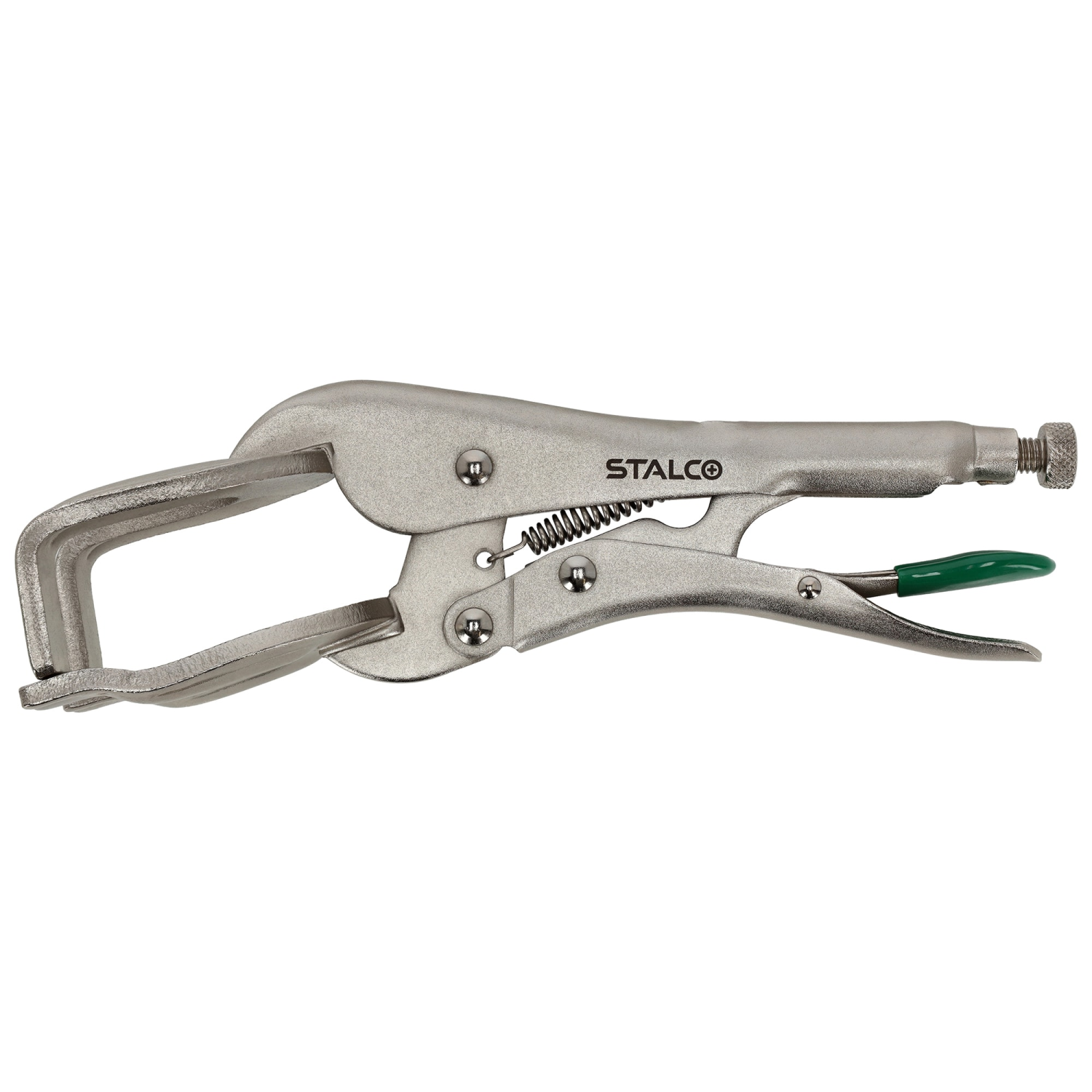 Szczypce spawalnicze zatrzaskowe, typ U 200mm Stalvo S011914303 Stalvo S011914303
