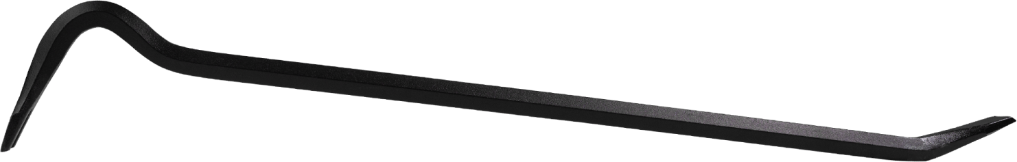 Łom 300 mm, grubość 16mm Stalvo S-20712