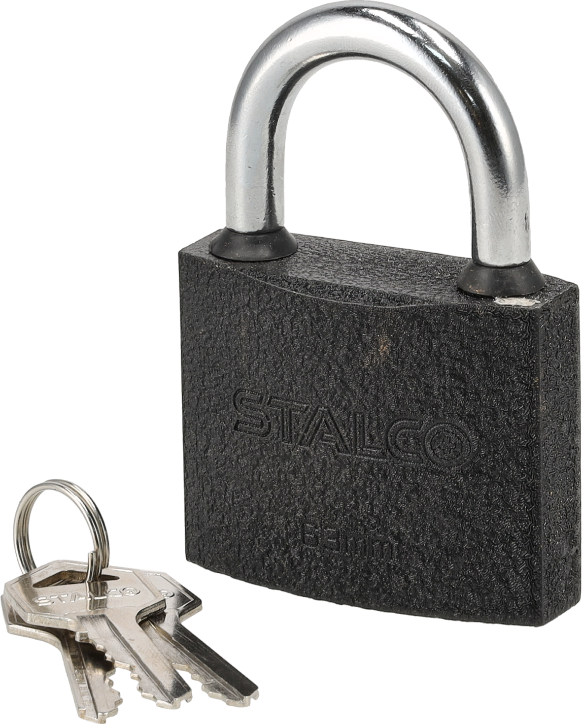Kłódka żeliwna 32mm Stalvo 32 mm Stalvo S024110132