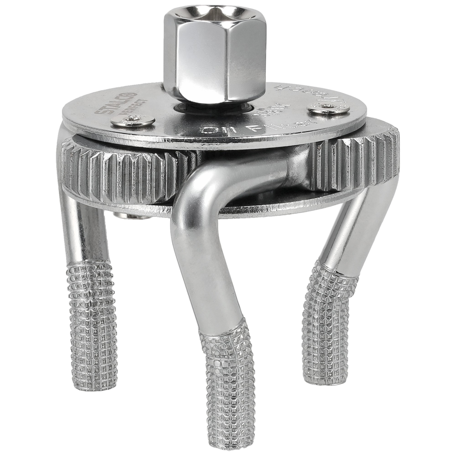 Klucz do filtra oleju, zakres 43-102mm Stalvo PERFECT S011477001 Stalvo PERFECT S011477001