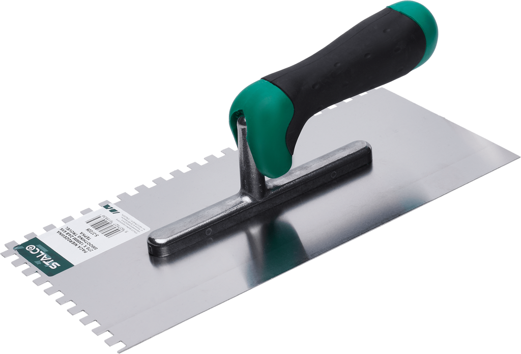 Paca nierdzewna 280 x 130 mm gładka Stalvo S-37224