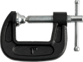 ŚCISK TYPU C 25MM PERFECT S-76572 szer. 1" / 25 mm, siła zacisku: 200kg Stalvo PERFECT S-76572