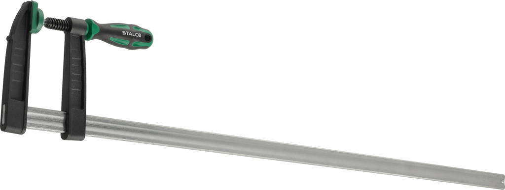 Ścisk stolarski, 170kg, 50x150mm Stalvo S012870515 szer.150mm, gł. 50mm, siła zacisku:170kg Stalvo S012870515