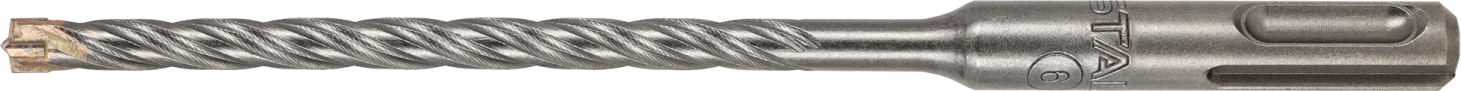 Wiertło do betonu SDS plus SX5 6,0 x 110 mm Stalvo S060226302