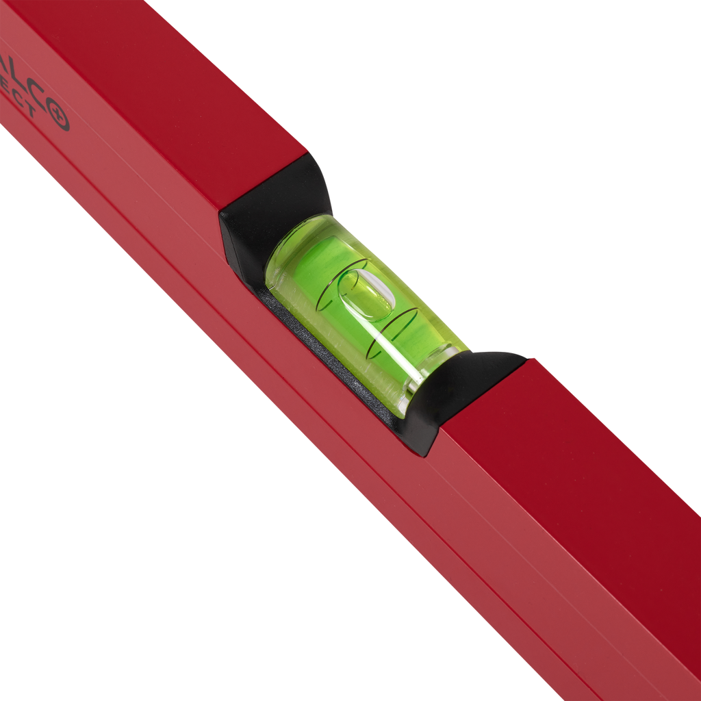 Poziomnica aluminiowa 30 cm Stalvo PERFECT S-65033