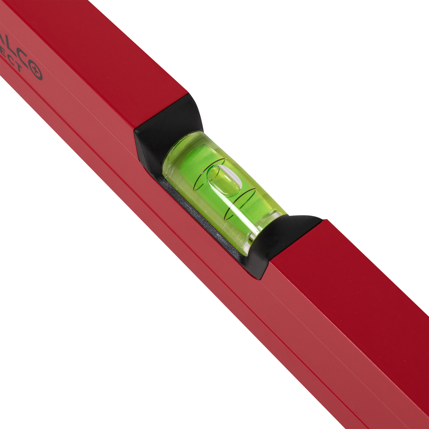 Poziomnica aluminiowa 30 cm Stalvo PERFECT S-65033