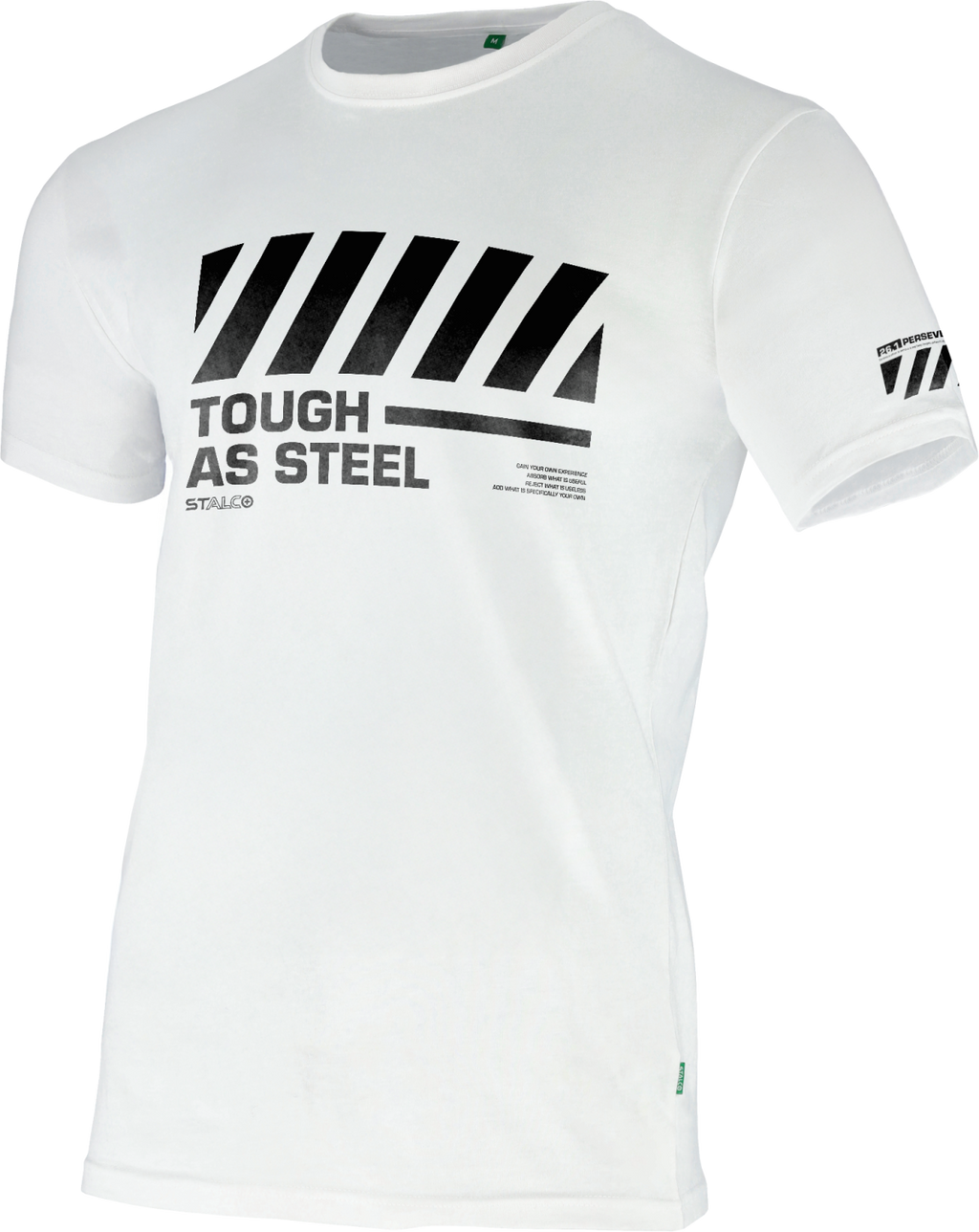 T-shirt męski BONO BRUS Stalvo XS Czarny S090696068