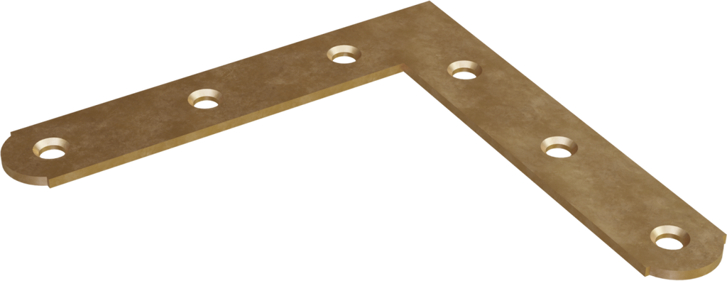 Narożnik NA 100x100x15mm , grubość: 2,0mm Stalvo NA1 - 100/100/15