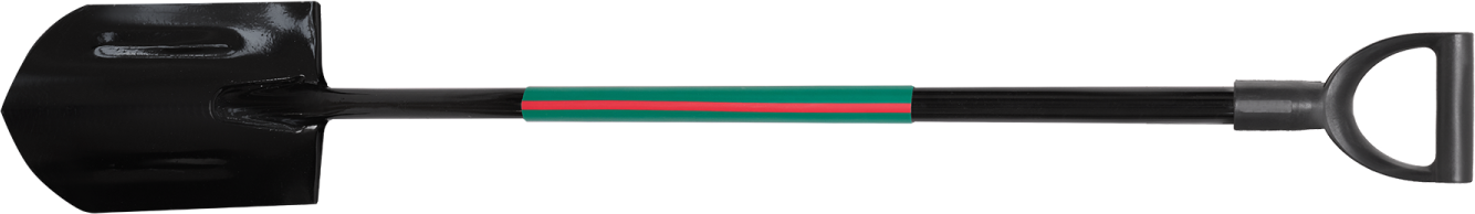 Szpadel ostry Stalvo S-47456