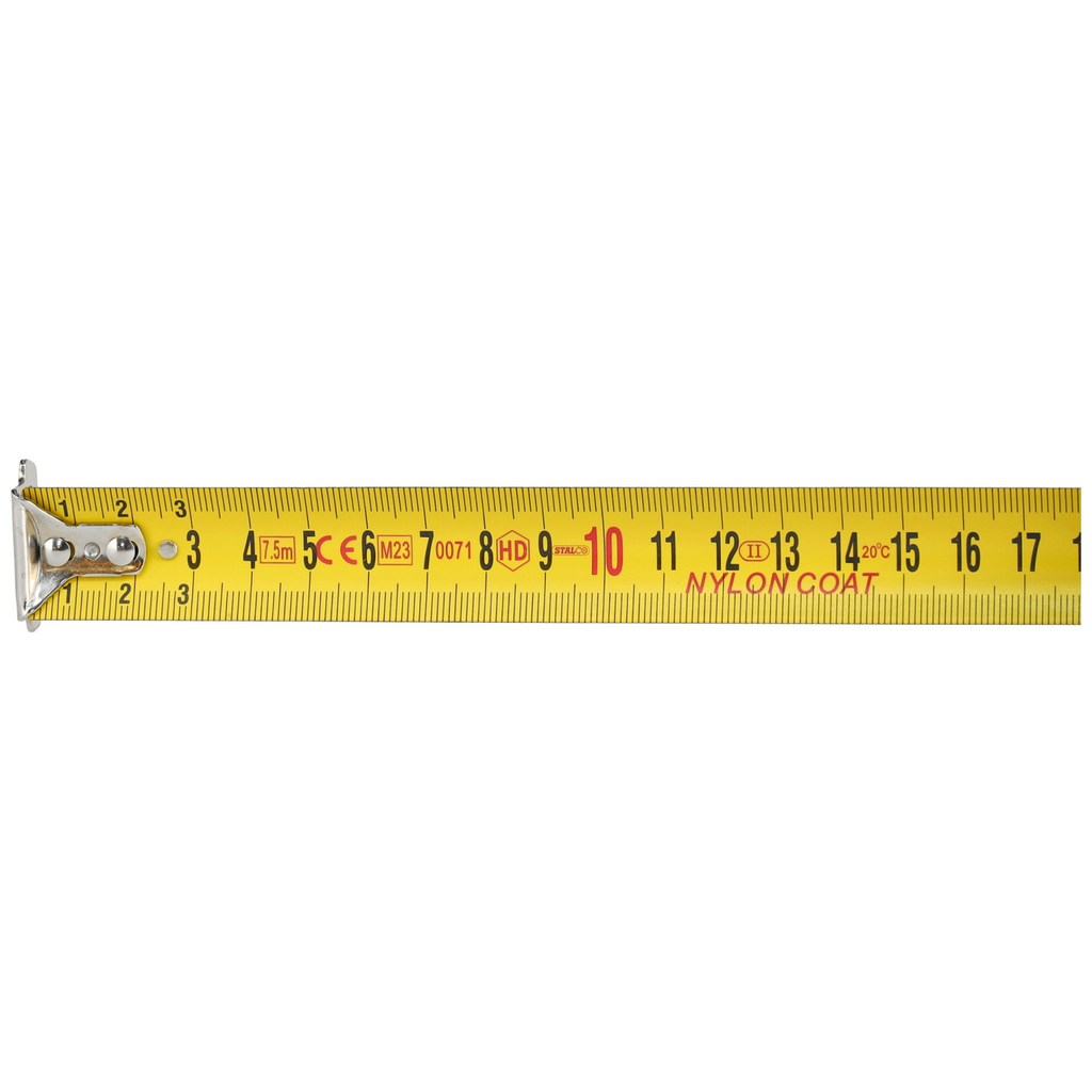 Miara zwijana S-10003 3m x 19mm Stalvo S-10003
