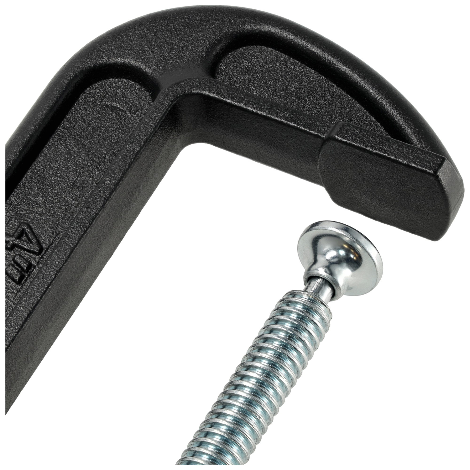 ŚCISK TYPU C 25MM PERFECT S-76572 szer. 1" / 25 mm, siła zacisku: 200kg Stalvo PERFECT S-76572