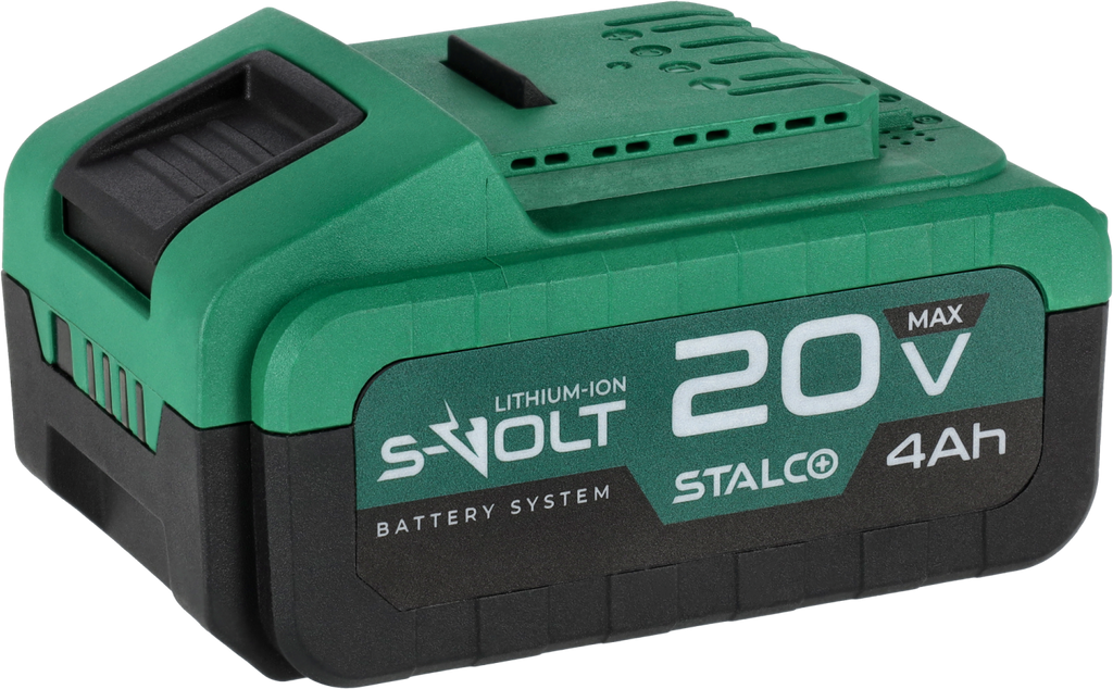 Akumulator 20V 4Ah BLS20-4AH Stalvo S-97383
