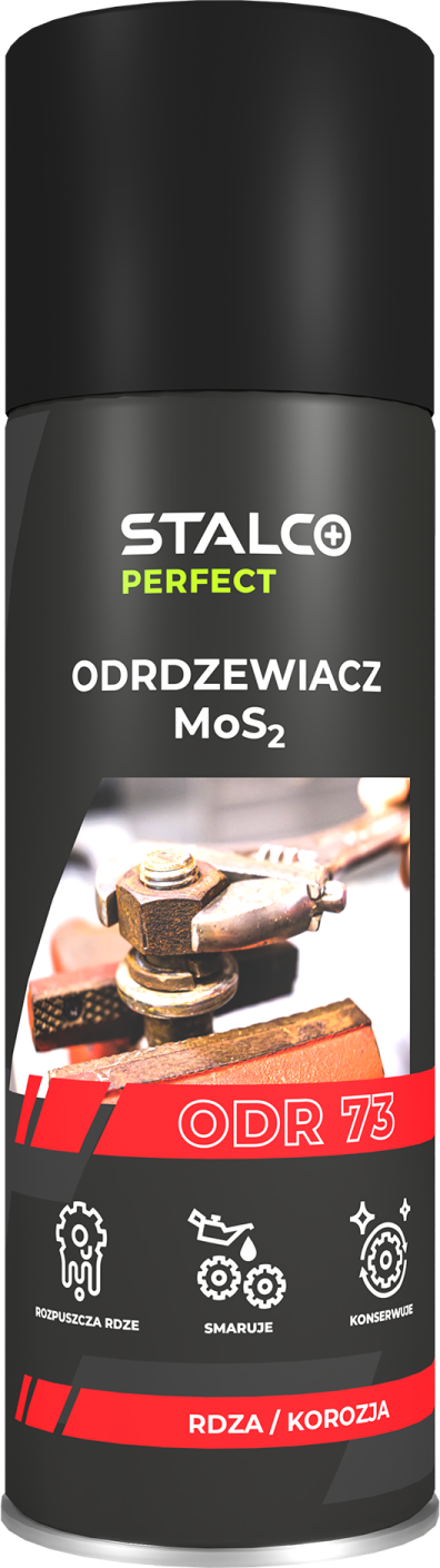 Odrdzewiacz MoS2 Stalvo PERFECT S-64573