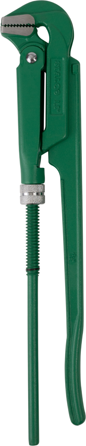 Klucz do rur 90° 1” Stalvo S-15035