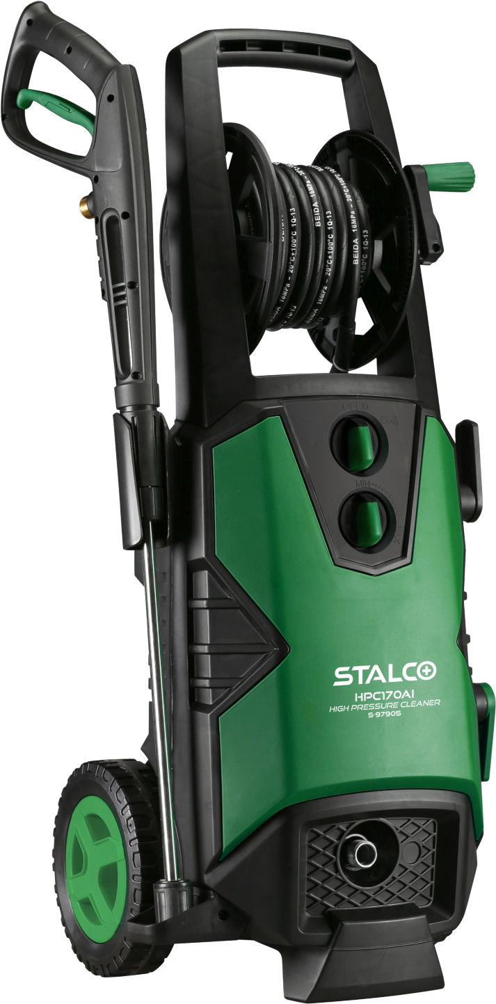 Myjka wysokociśnieniowa HPC170AI Stalvo S055397905