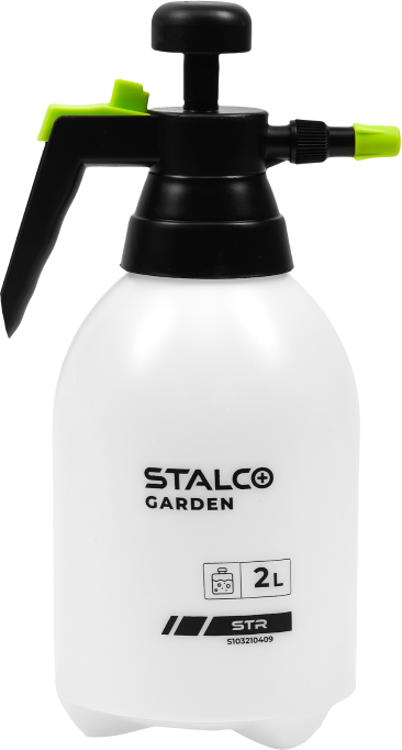 Opryskiwacz ciśnieniowy ręczny STR 1,5l Stalvo GARDEN S103210406