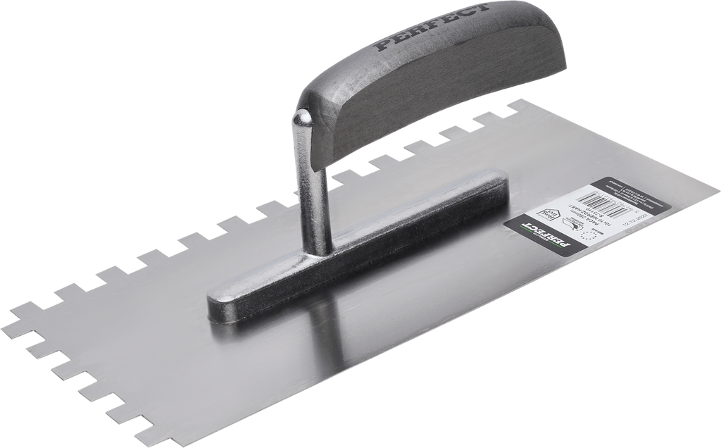 Paca nierdzewna 280 x 130 mm , gładka Stalvo PERFECT S-73100