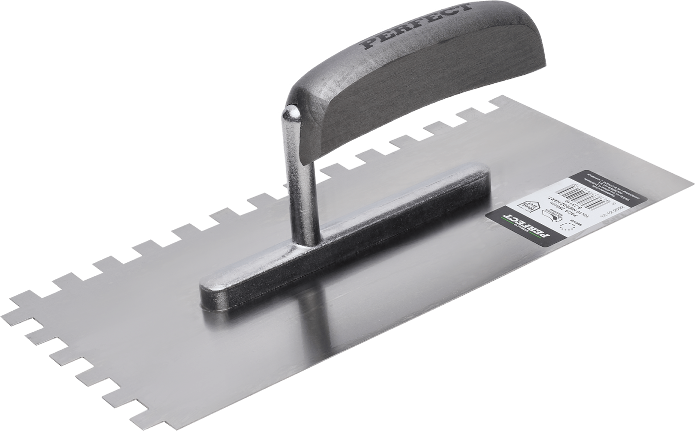 Paca nierdzewna 280 x 130 mm , gładka Stalvo PERFECT S-73100