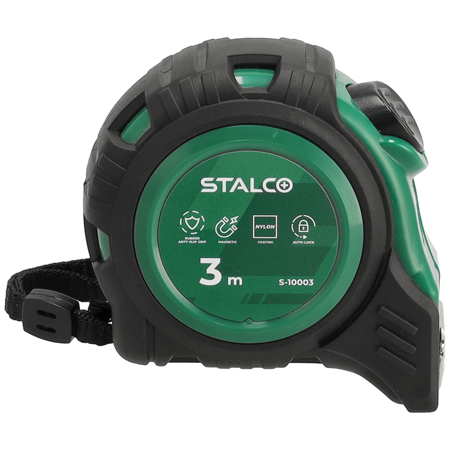 Miara zwijana S-10003 3m x 19mm Stalvo S-10003