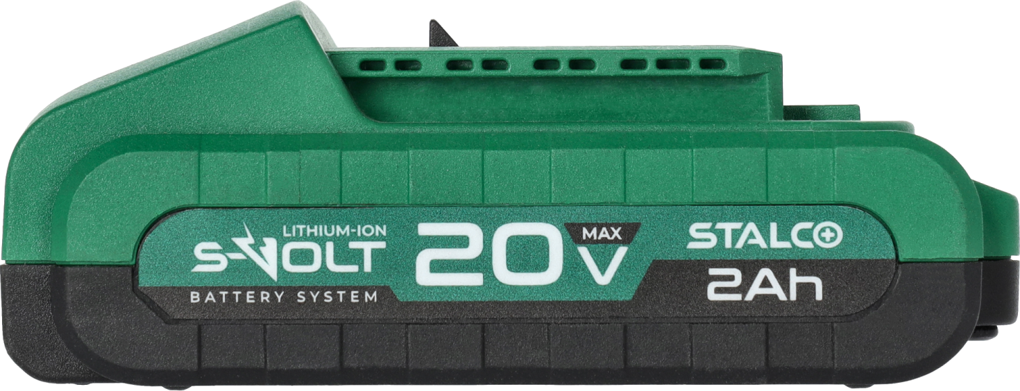 Akumulator 20V 2Ah BLS20-2AH Stalvo S-97381