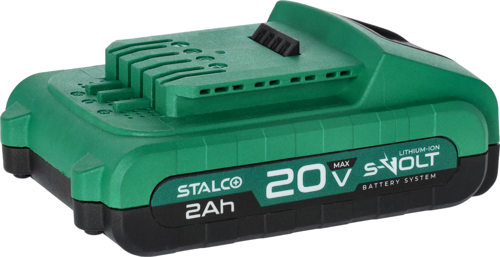 Akumulator 20V 2Ah BLS20-2AH Stalvo S-97381