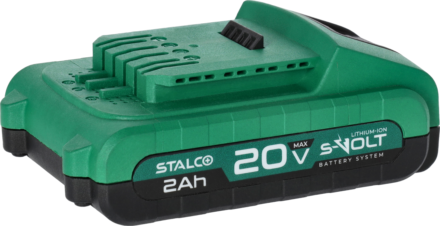 Akumulator 20V 2Ah BLS20-2AH Stalvo S-97381
