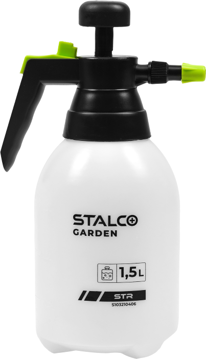 Opryskiwacz ciśnieniowy ręczny STR 1,5l Stalvo GARDEN S103210406