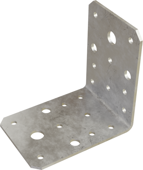 Kątownik łącznikowy KL 40x40x40mm , grubość: 2,0mm Stalvo KŁ1 - 40/40/40