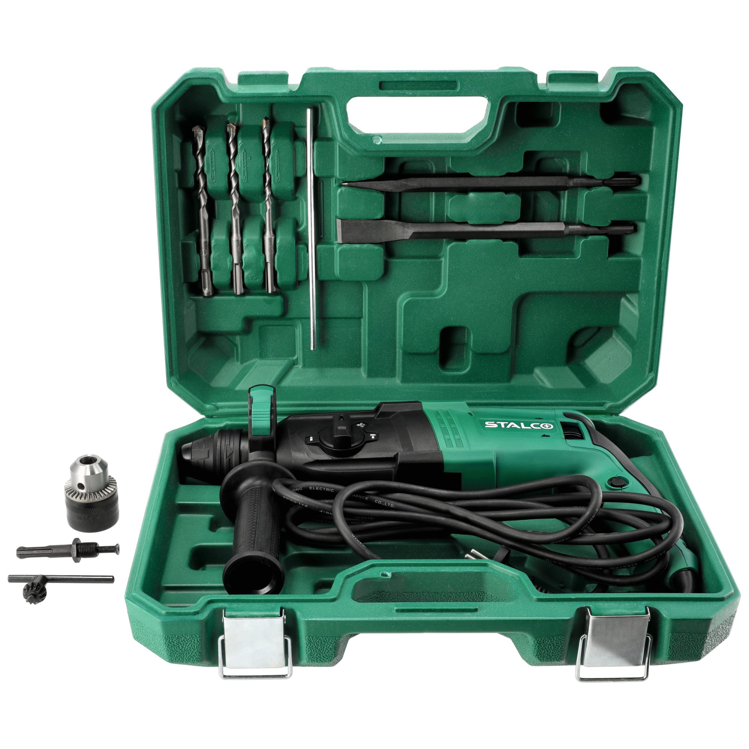 Młotowiertarka SDS plus RHS26 Stalvo S-97157