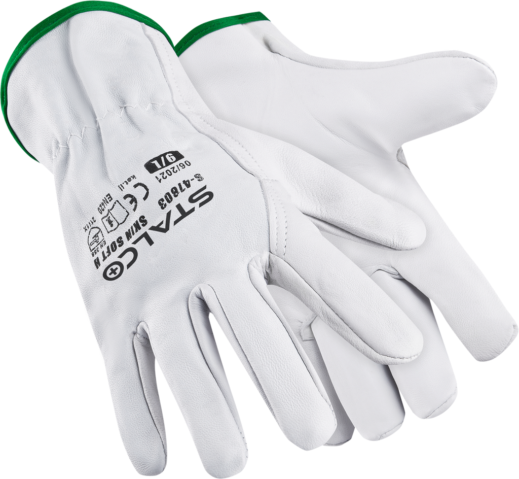 Rękawice skórzane S-SKIN SOFT H 8 Stalvo S-47802