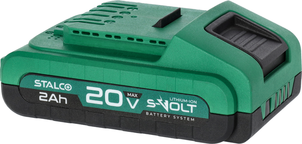 Akumulator 20V 2Ah BLS20-2AH Stalvo S-97381